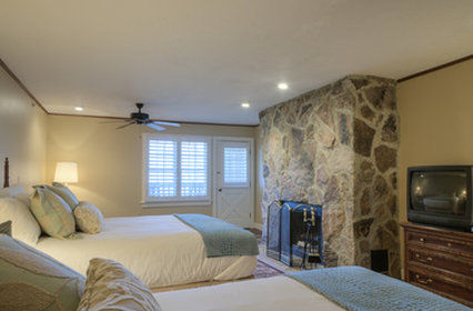 Mountain Lake Lodge Pembroke Oda fotoğraf