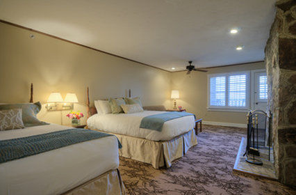 Mountain Lake Lodge Pembroke Oda fotoğraf